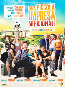 A Small Southern Enterprise (DVD)